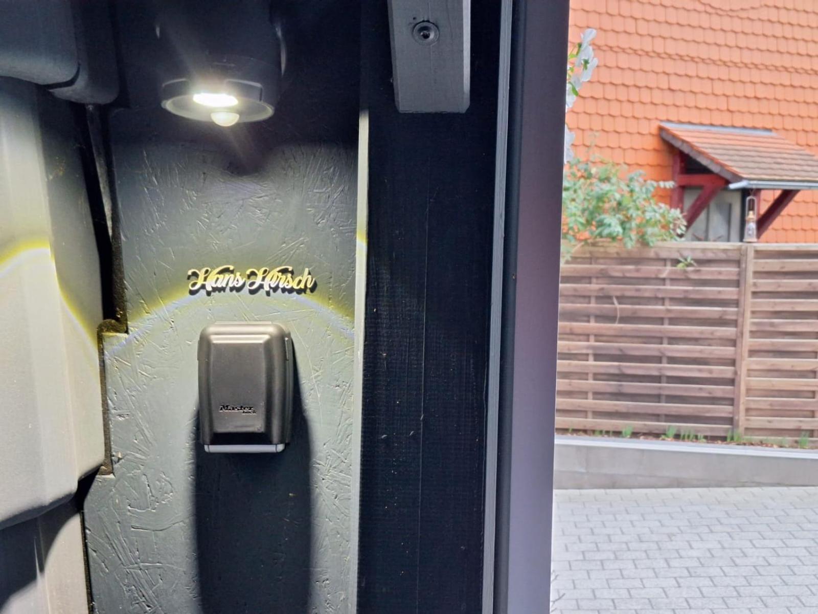 Appartamento Hans Hirsch Wernigerode