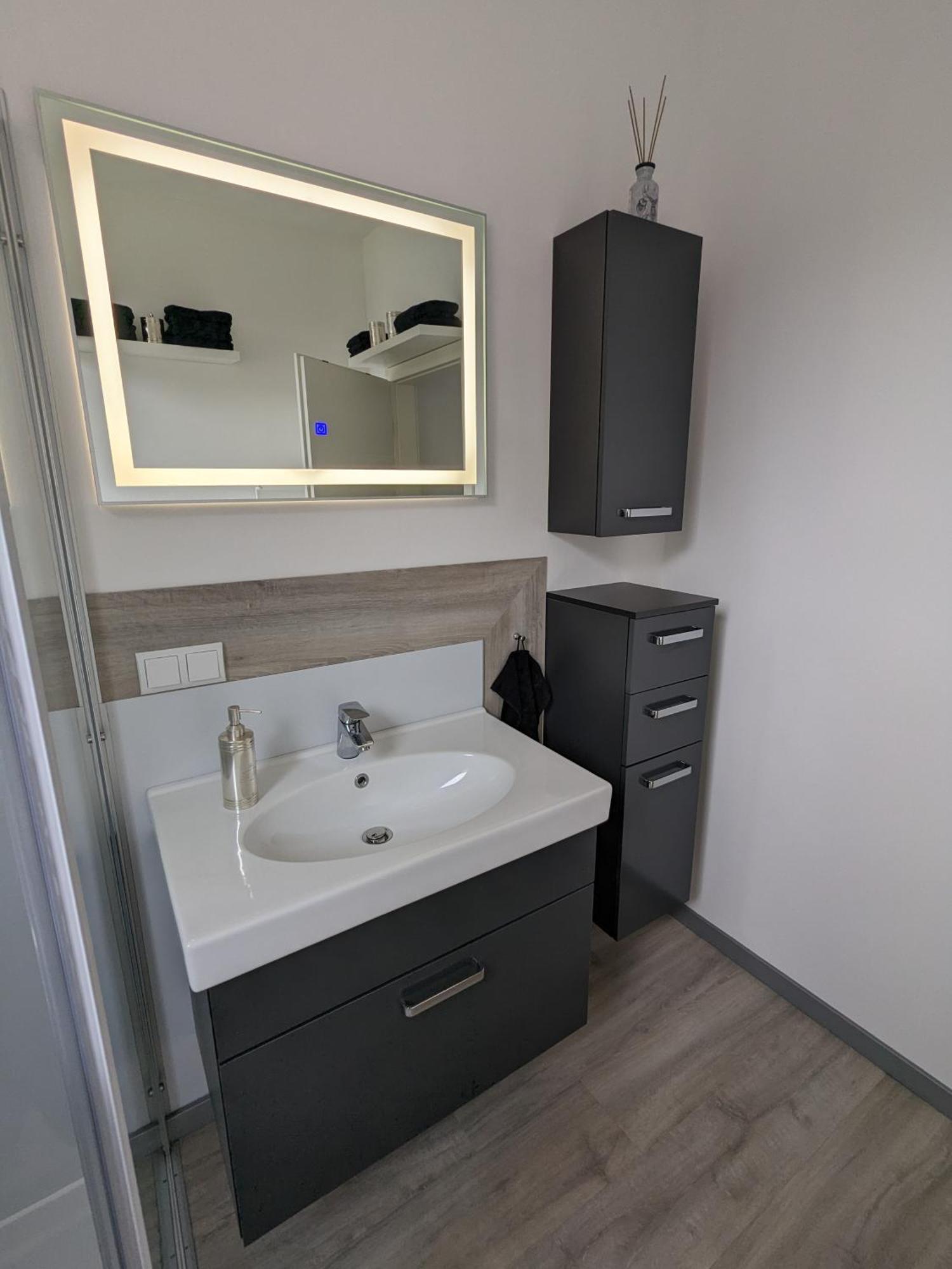 Hans Hirsch Apartment *